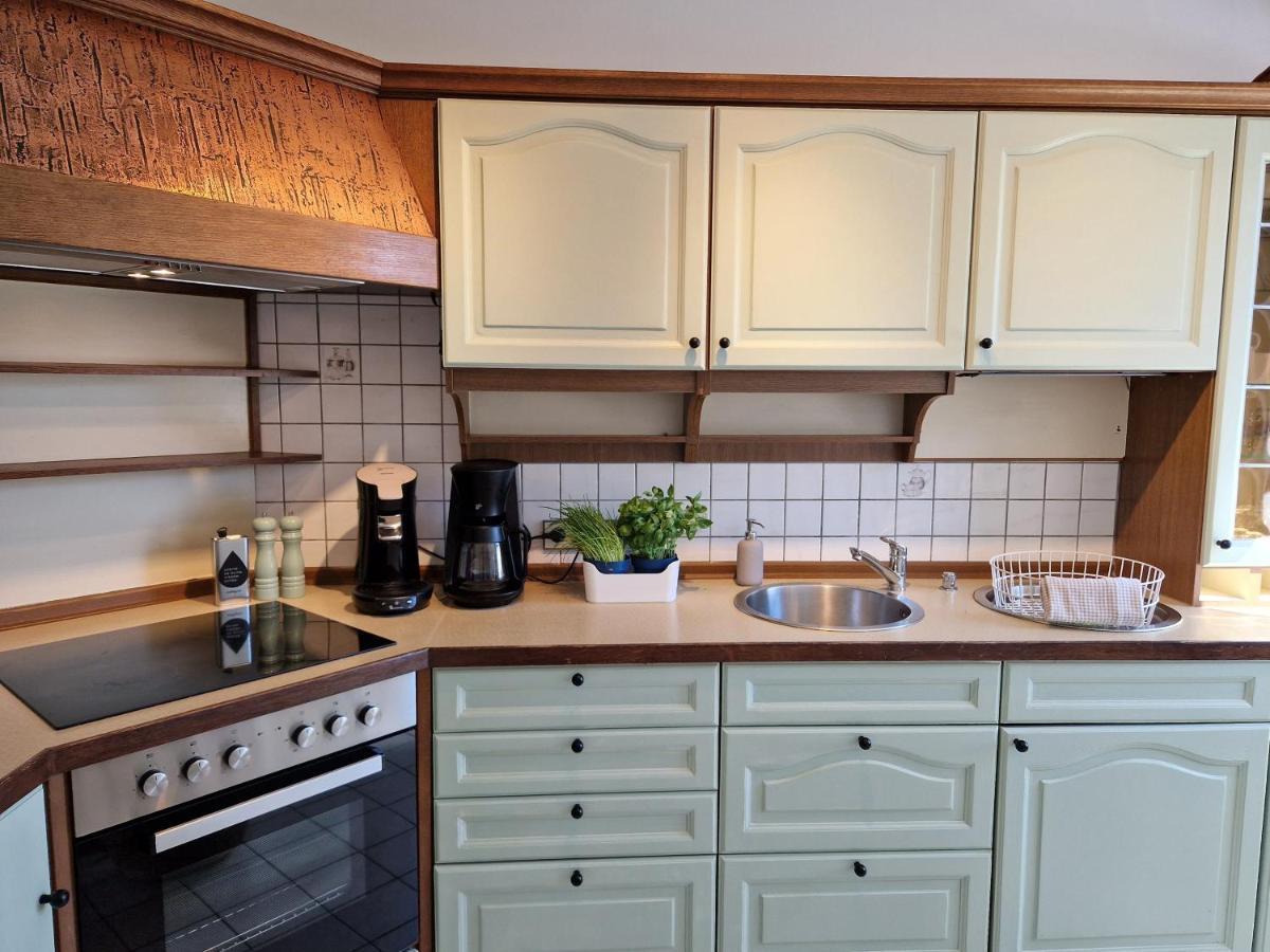 Ferienhaus Meerzeit Gelting Ngoại thất bức ảnh