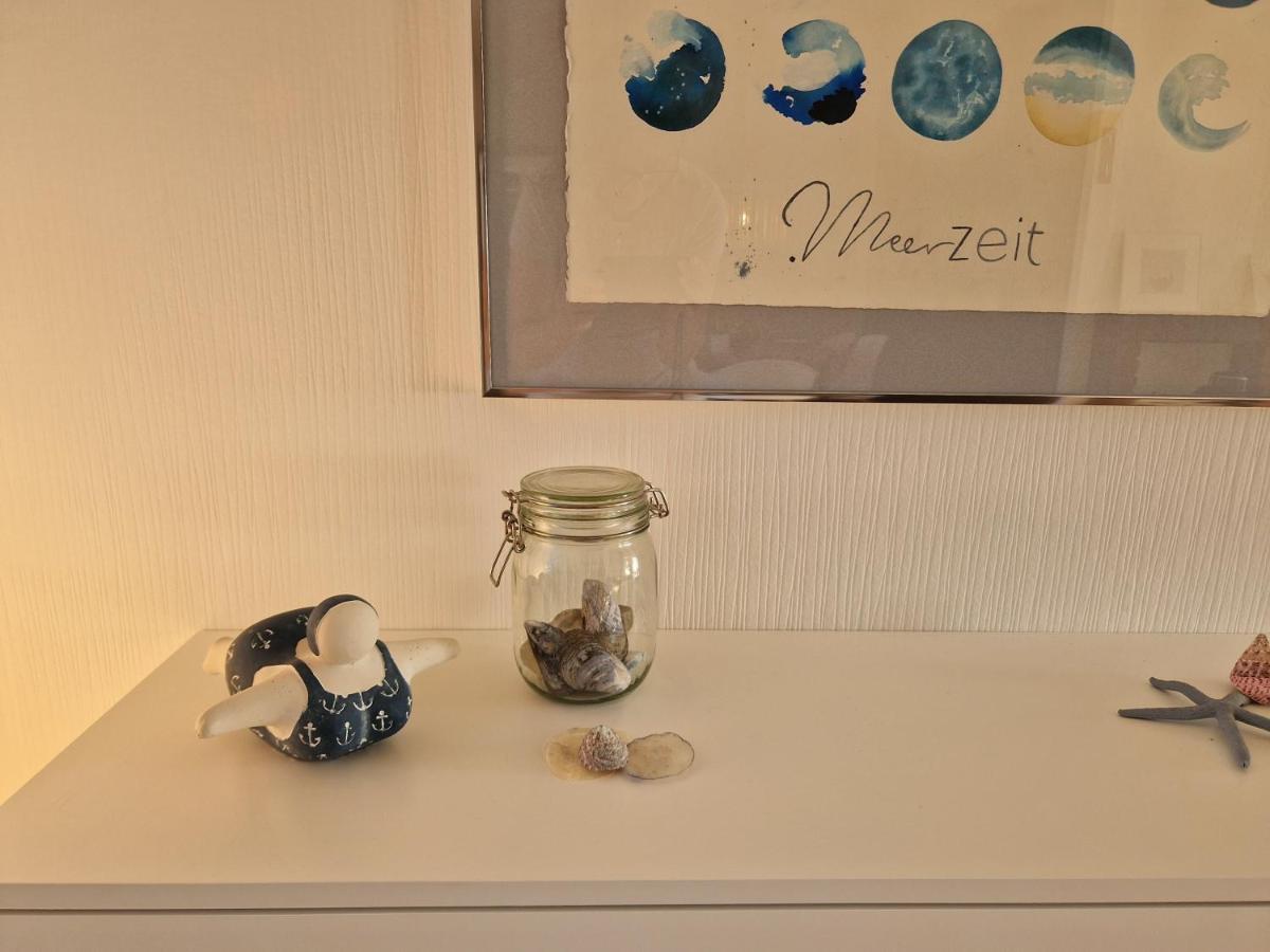 Ferienhaus Meerzeit Gelting Ngoại thất bức ảnh