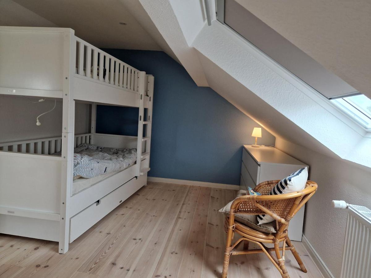 Ferienhaus Meerzeit Gelting Ngoại thất bức ảnh