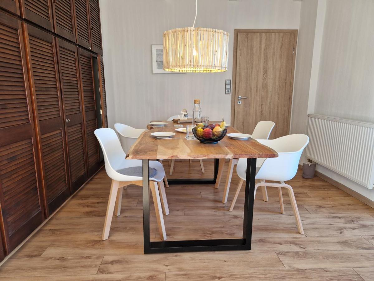 Ferienhaus Meerzeit Gelting Ngoại thất bức ảnh