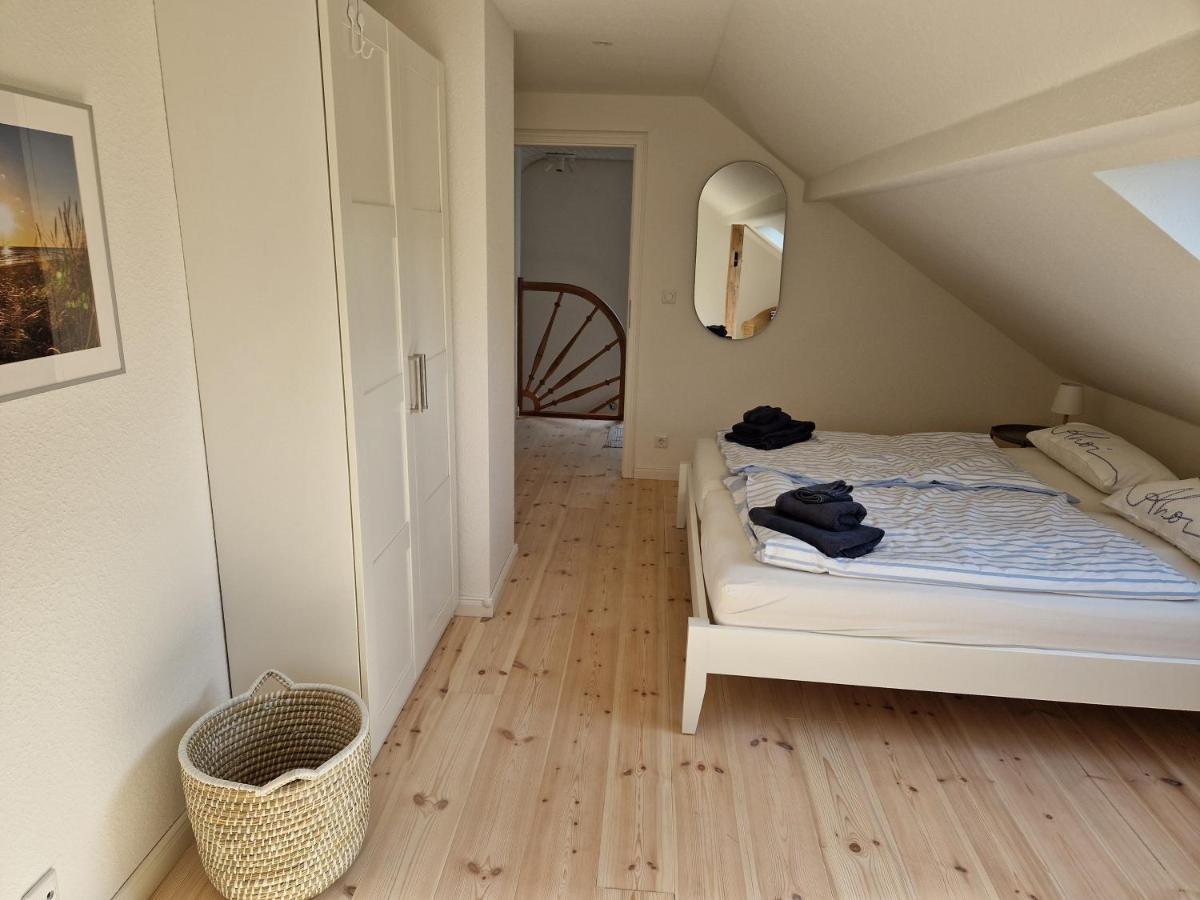 Ferienhaus Meerzeit Gelting Ngoại thất bức ảnh