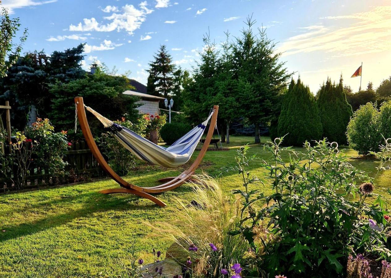 Ferienhaus Meerzeit Gelting Ngoại thất bức ảnh
