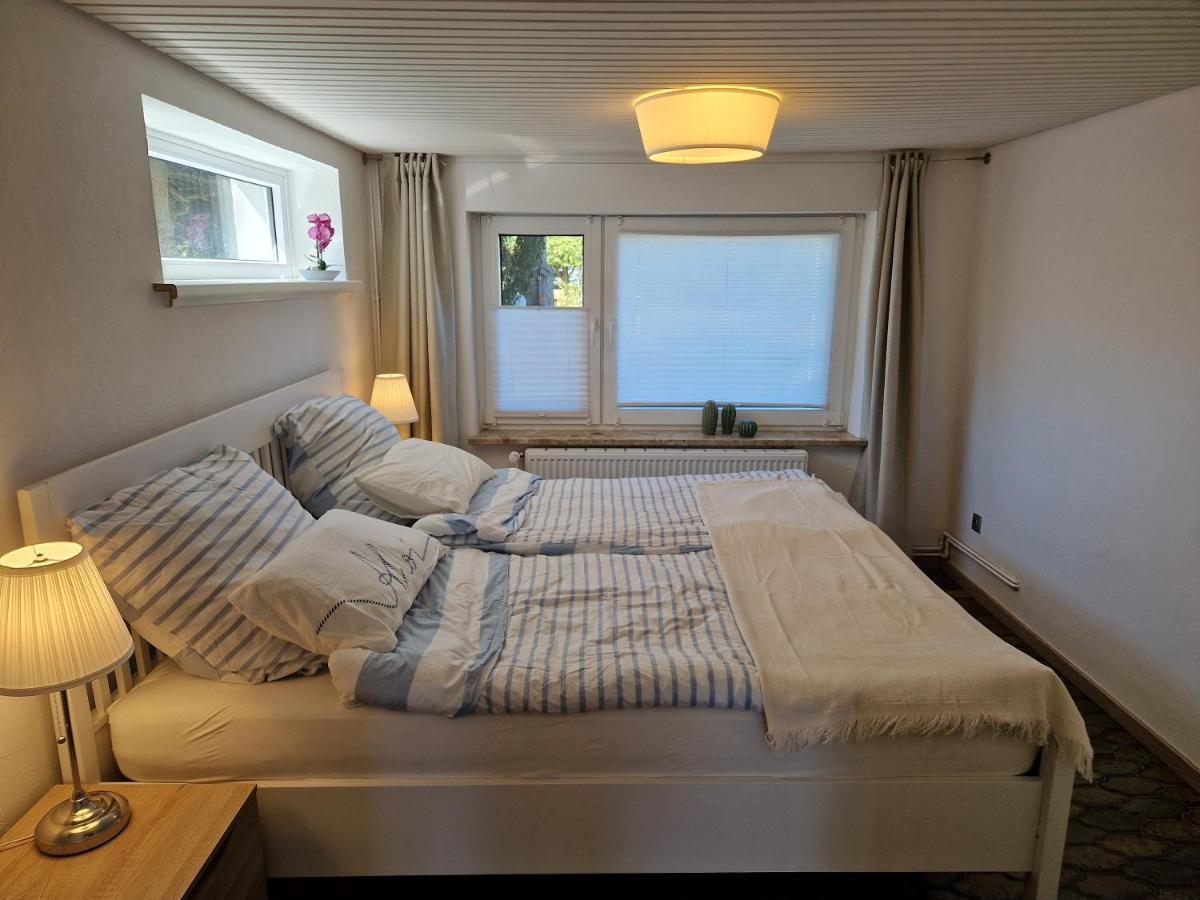 Ferienhaus Meerzeit Gelting Ngoại thất bức ảnh
