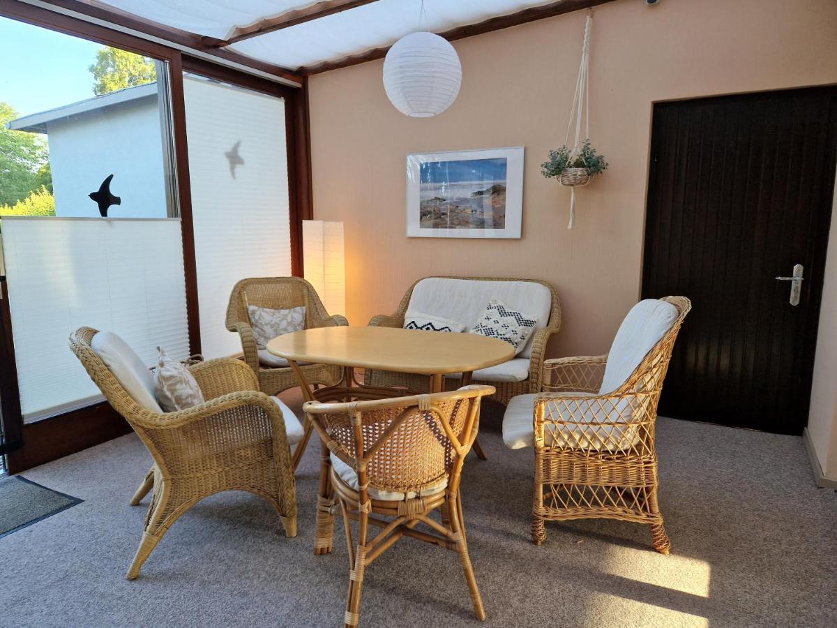 Ferienhaus Meerzeit Gelting Ngoại thất bức ảnh