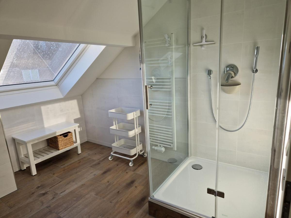 Ferienhaus Meerzeit Gelting Ngoại thất bức ảnh